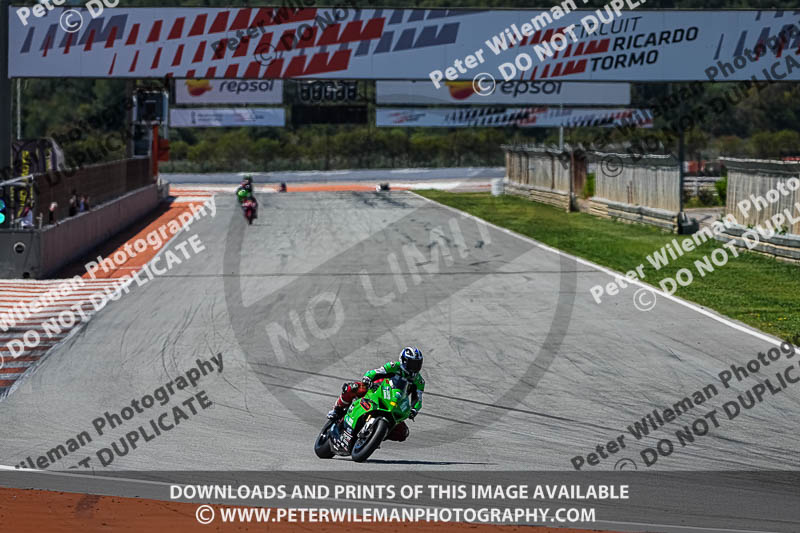 march 2018;motorbikes;no limits;peter wileman photography;portugal;trackday digital images;valencia